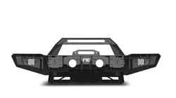Body Armor 4x4 Orion Series Full-Width Jeep Front Bumpers