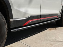 Body Armor 4x4 Revo Rock Sliders for 2019-2024 FORESTER - SU-4124