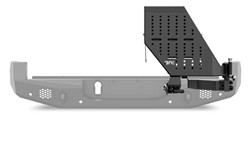 Body Armor 4x4 Pro-Series II Tire Carrier Swingouts for 2016-2023 TACOMA - TC-2966PS