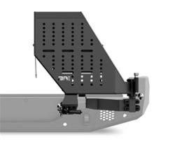 Body Armor 4x4 Pro-Series II Tire Carrier Swingouts for 2016-2024 TACOMA - TC-2966PS