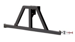 Body Armor 4x4 Swingarm Tire Carriers for 2005-2015 TACOMA - TC-5293