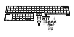 Body Armor 4x4 Truck Bed MOLLE System Panels for 2005-2023 TACOMA - TC-7126