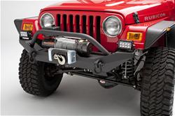 Body Armor 4x4 Jeep Front Bumpers TJ-19531