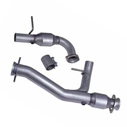 BBK Performance - Catalytic Converters for 2011-2014 F-150 - 19471