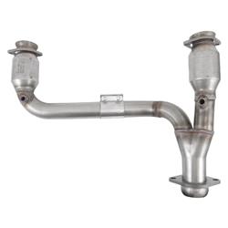 BBK High-Flow Y-Pipes for 2011-2024 1500, 2019-2023 1500 CLASSIC, 2009-2010 RAM 1500 - 19501