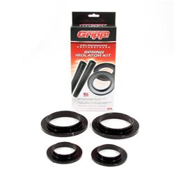 BBK Gripp Polyurethane Coil Spring Isolator Bushings for 1980-1986 CAPRI, 1979-2004 MUSTANG - 2546