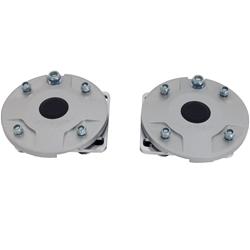 BBK Gripp Adjustable Caster/Camber Plate Kits for 2011-2014 MUSTANG - 2552