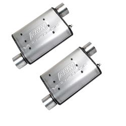 BBK VariTune Cat-Back Exhaust Systems