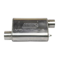 BBK VariTune 429 Stainless Steel 2.75 Inch Muffler 31025