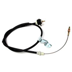BBK Adjustable Clutch Cables for 1996-2004 MUSTANG - 3519