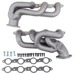 BBK Shorty Headers for 2010-2015 CAMARO - 4020