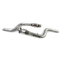 BBK Performance - Catalytic Converters for 2009-2010 CHALLENGER, 2006-2010 CHARGER, 2006-2008 MAGNUM - 40551