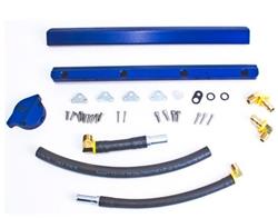 BBK High-Flow Billet Aluminum Fuel Rail Kits 5010