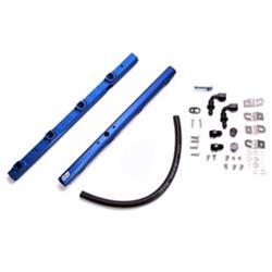 BBK High-Flow Billet Aluminum Fuel Rail Kits for 1999-2004 MUSTANG - 5016