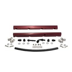 BBK High-Flow Billet Aluminum Fuel Rail Kits for 2010-2015 CAMARO - 5020