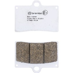 Brembo Prime Sinter LA Brake Pads