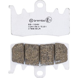 Brembo Prime Sinter LA Brake Pads 07BB38LA