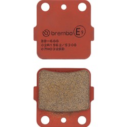 Brembo Prime Sinter SD Brake Pads 07HO32SD
