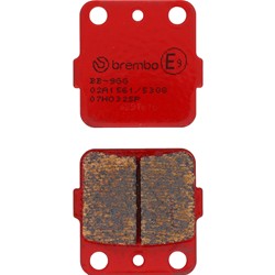 Brembo Prime Sinter SP Brake Pads 07HO32SP