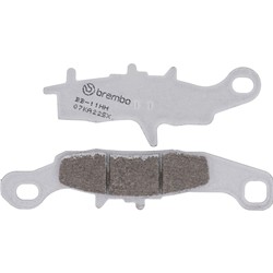 Brembo Prime Sinter SX Brake Pads 07KA22SX
