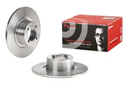 Brembo Prime UV Coated Brake Rotors 08.1432.10