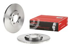 Brembo Prime UV Coated Brake Rotors 08.2557.10