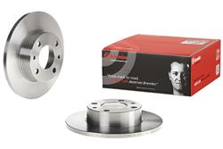 Brembo Prime UV Coated Brake Rotors 08.3636.10