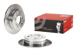 Brembo Prime UV Coated Composite Rotors 08.4738.14