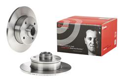 Brembo Prime UV Coated Composite Rotors 08.5005.14
