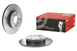 Brembo Prime UV Coated Brake Rotors for 2012-2019 500 - 08.5085.11