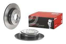 Brembo Prime UV Coated Brake Rotors 08.5178.31