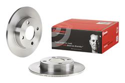 Brembo Prime UV Coated Brake Rotors 08.5213.10
