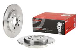 Brembo Prime UV Coated Brake Rotors 08.5288.10