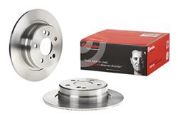 Brembo Prime UV Coated Brake Rotors 08.5346.10