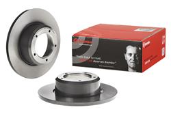 Brembo Prime UV Coated Brake Rotors 08.5347.11
