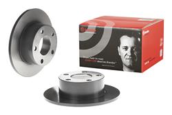 Brembo Prime UV Coated Brake Rotors 08.5743.11