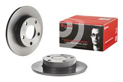 Brembo Prime UV Coated Brake Rotors 08.5775.11