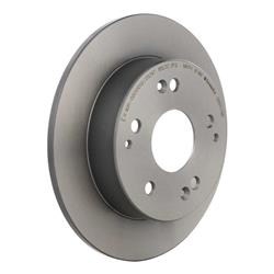Brembo Prime UV Coated Brake Rotors for 1998-2002 ACCORD, 1997-2001 INTEGRA, 2002-2006 RSX - 08.5803.81
