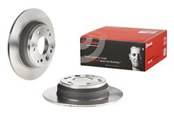 Brembo Prime UV Coated Brake Rotors 08.6898.10