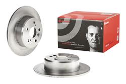 Brembo Prime UV Coated Brake Rotors for 1995-1999 AVALON - 08.7018.10