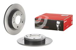 Brembo Prime UV Coated Brake Rotors 08.7352.11