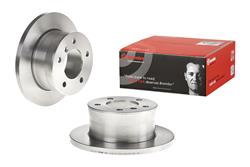 Brembo Prime UV Coated Brake Rotors for 2002-2007 G500, 2003-2010 G55 AMG, 2003 SPRINTER 2500 - 08.7725.10