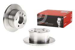 Brembo Prime UV Coated Brake Rotors 08.7725.20
