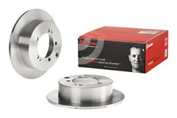 Brembo Prime UV Coated Brake Rotors 08.8316.20