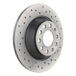 Brembo Xtra Drilled Performance Rotors