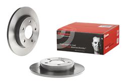 Brembo Prime UV Coated Brake Rotors for 2003-2011 TOWN CAR - 08.9522.81