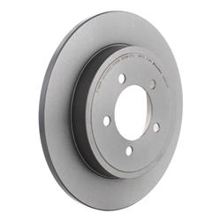 Brembo Prime UV Coated Brake Rotors for 2002-2010 EXPLORER, MOUNTAINEER, 2007-2010 EXPLORER SPORT TRAC - 08.8974.11
