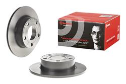 Brembo Prime UV Coated Brake Rotors for 1998-2001 A6 QUATTRO - 08.9083.11