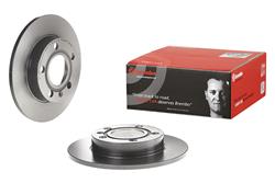 Brembo Prime UV Coated Brake Rotors for 2001-2006 A4, 2002-2005 A4 QUATTRO - 08.9136.11
