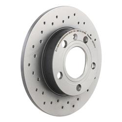 Brembo Xtra Drilled Performance Rotors 08.9136.1X
